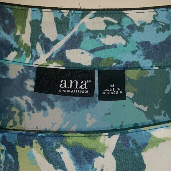 Beautiful Sheer Blouse -> Beautiful sheer blouse - Picture 4 of 4